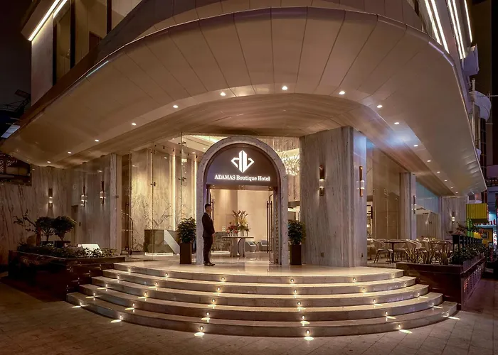 Adamas Boutique Hotel Nha Trang
