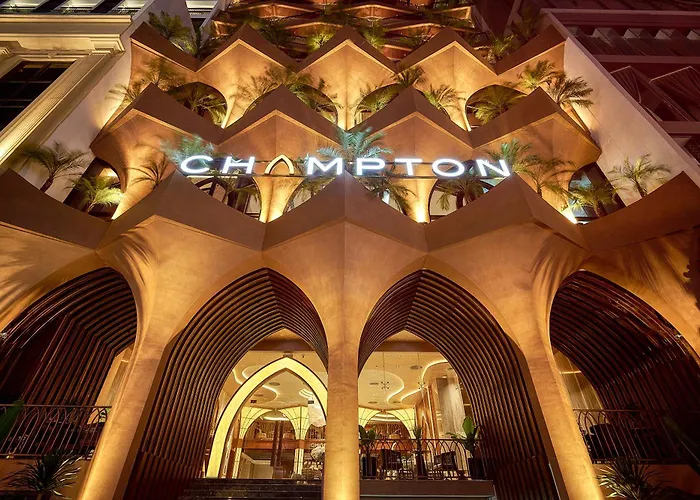 Champton Nha Trang Hotel