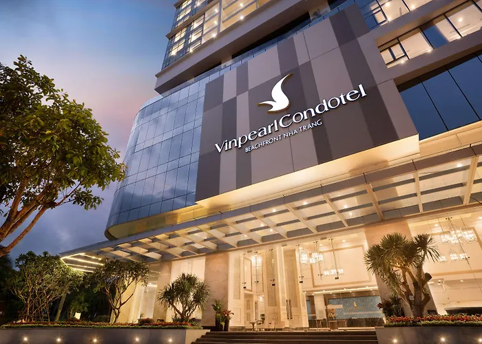 Vinpearl Beachfront Nha Trang